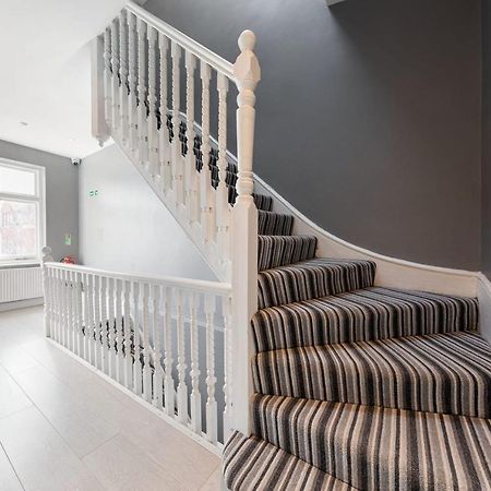 Victorian Building Turned Charming Hotel Perfect For Short And Long Term Stay With Wifi London Exteriör bild