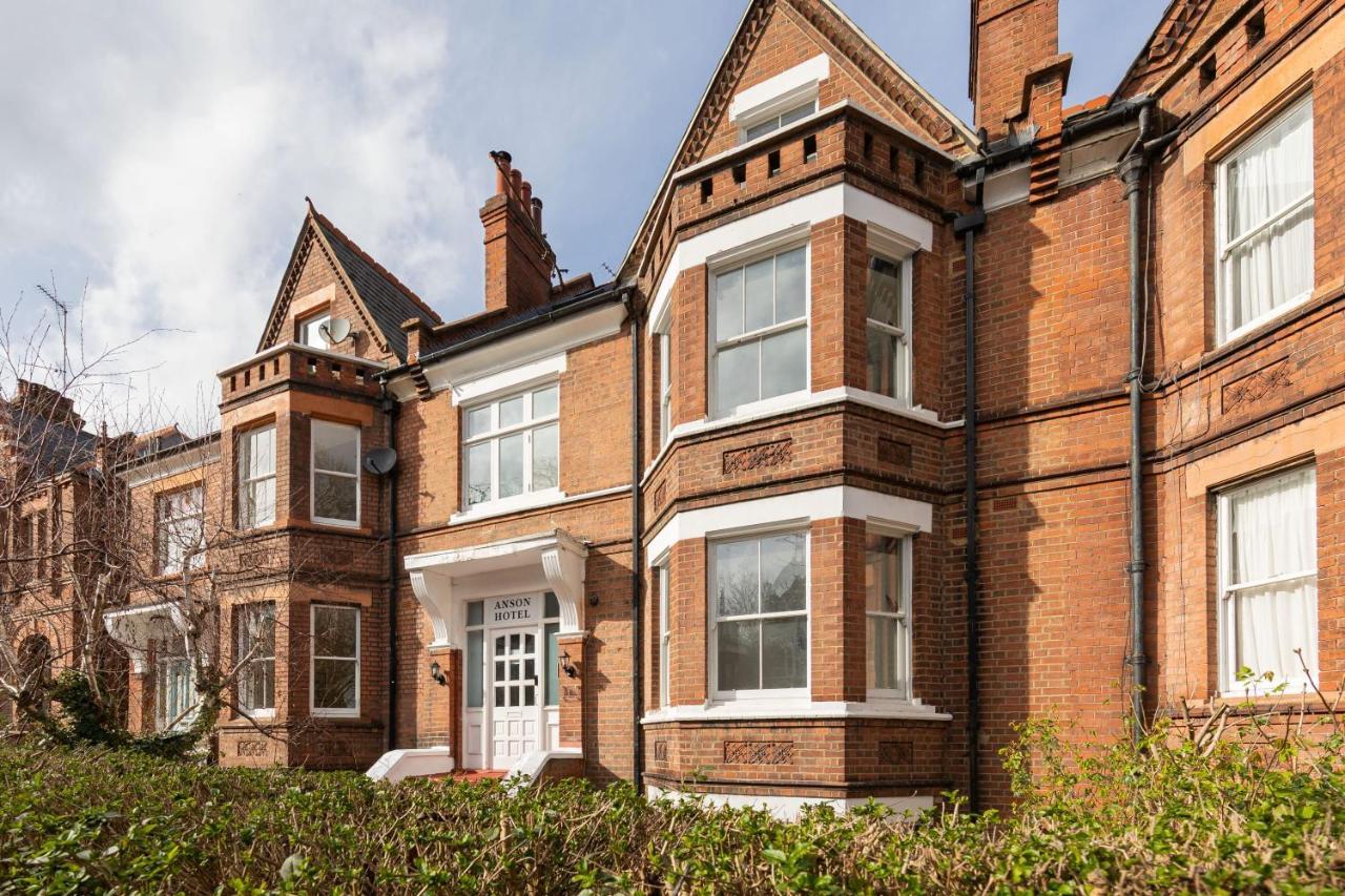 Victorian Building Turned Charming Hotel Perfect For Short And Long Term Stay With Wifi London Exteriör bild