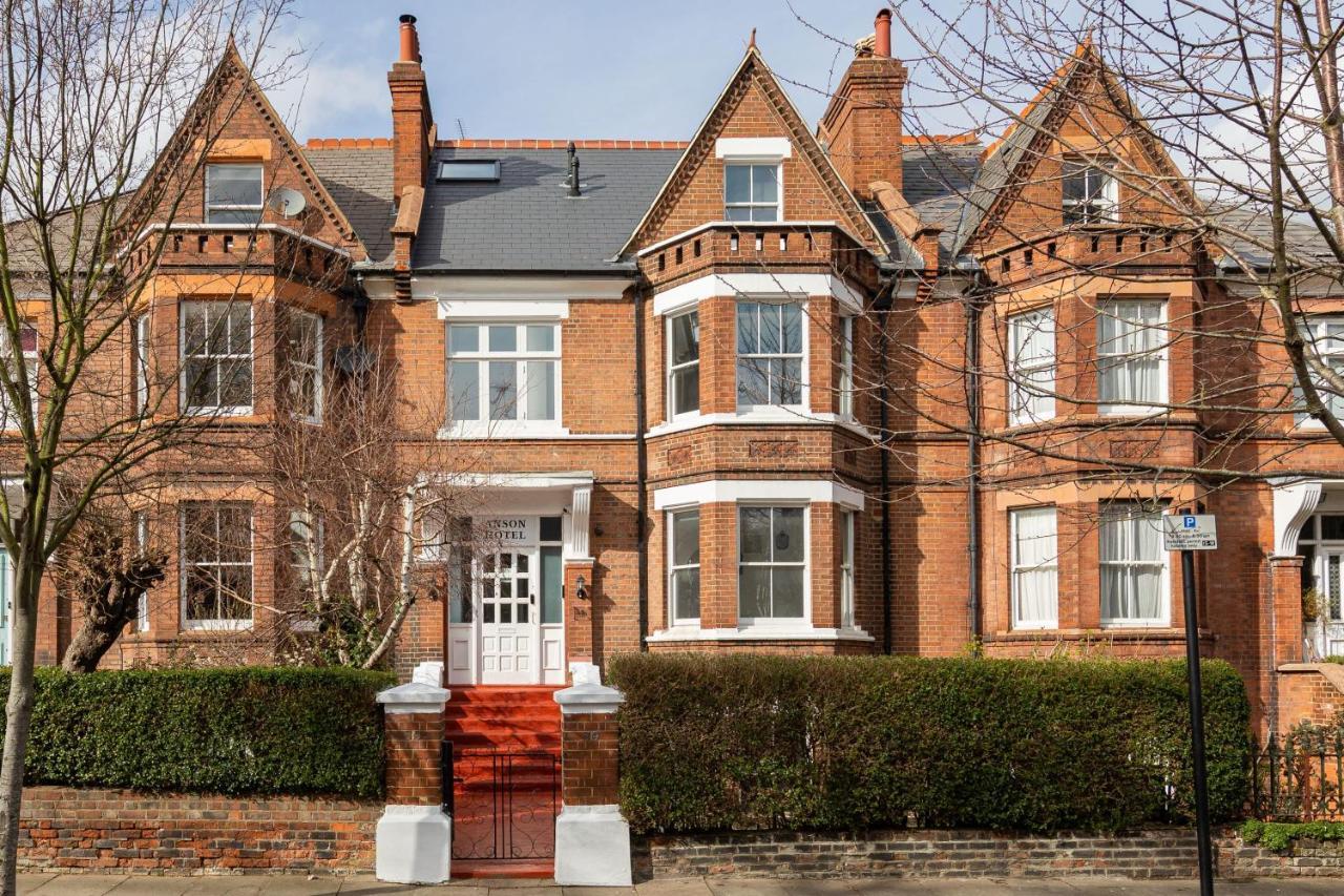 Victorian Building Turned Charming Hotel Perfect For Short And Long Term Stay With Wifi London Exteriör bild